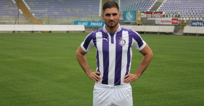 Lázár Bence